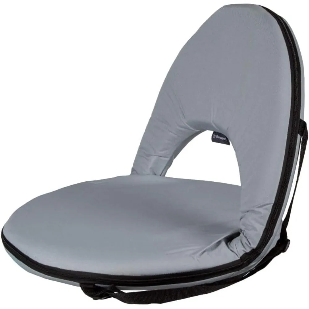 

Go Anywhere Chair G-7-25 Polyester Gray Portable