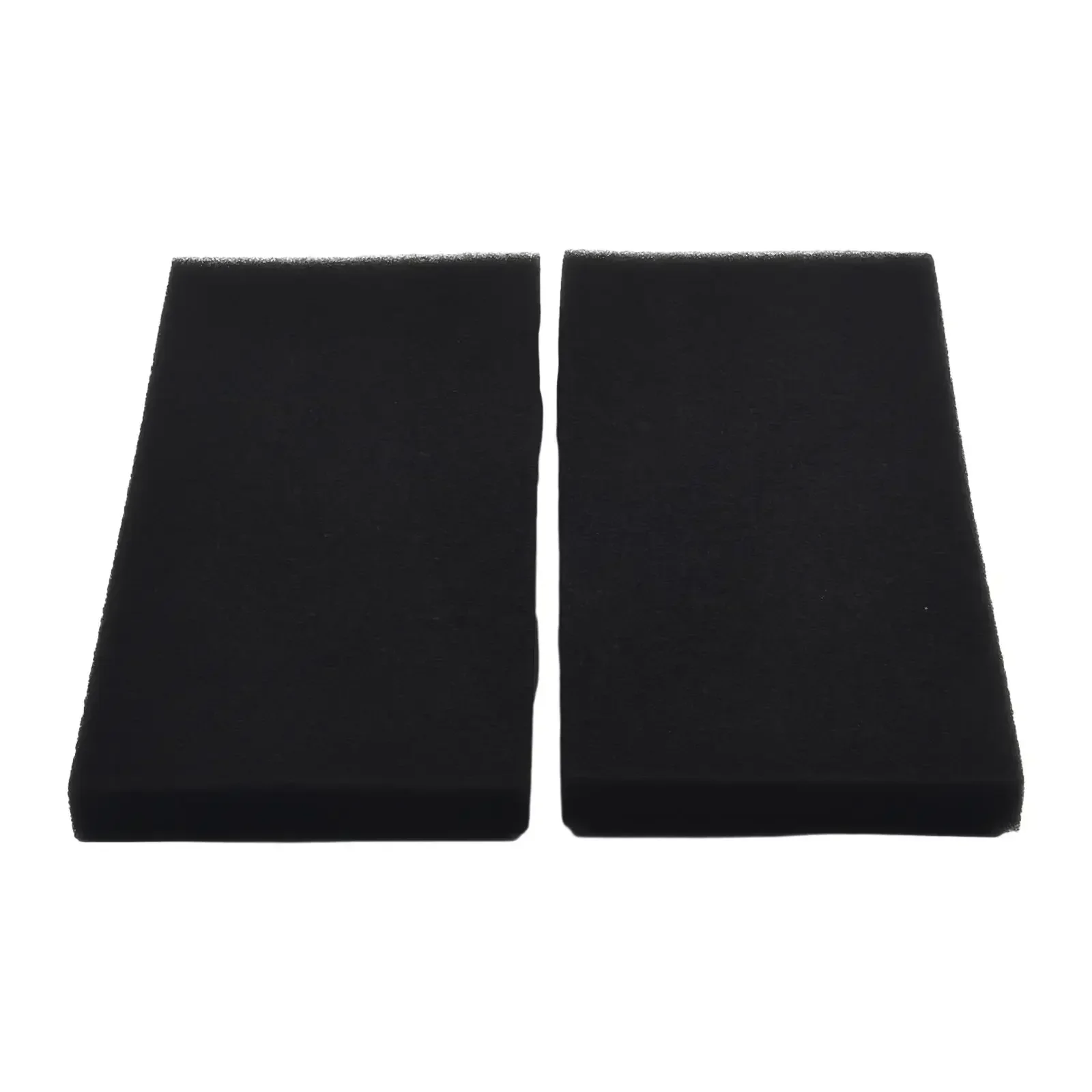 For Gorenje Foam Filter 2 Pcs 280*137*20mm Dryer Accessories Precision Fit Replacement High Quality Practical To Use