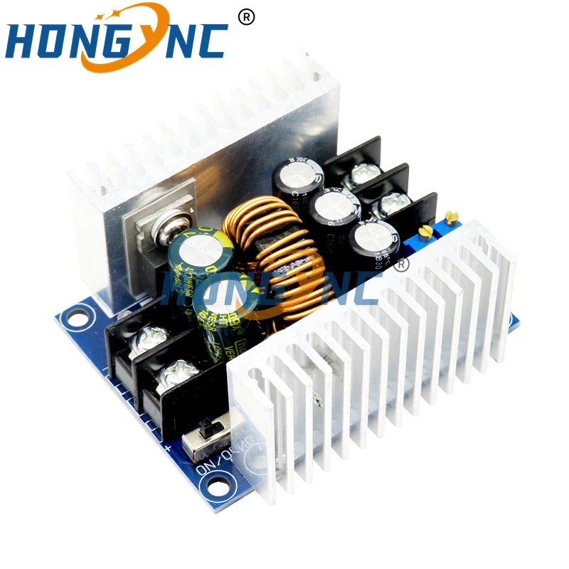 300W 20A DC-DC Buck Converter Step Down Module Constant Current LED Driver Power Step Down Voltage Module