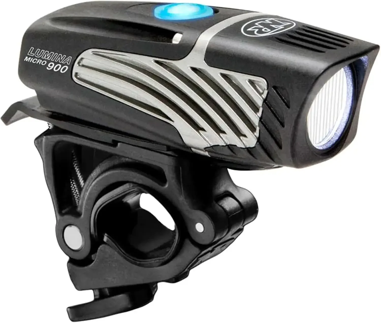 Lumina Micro 900 Front Bike Light Sabre 110 Rear Bike Light Combo Pack- USB Rechargeable Bicycle Headlight LED Front L