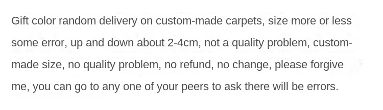 Carpet Bedroom Bedside Blanket Living Room Full Large Area Blanket Floor Mat Home Girl Room Dormitory Homestay Mat