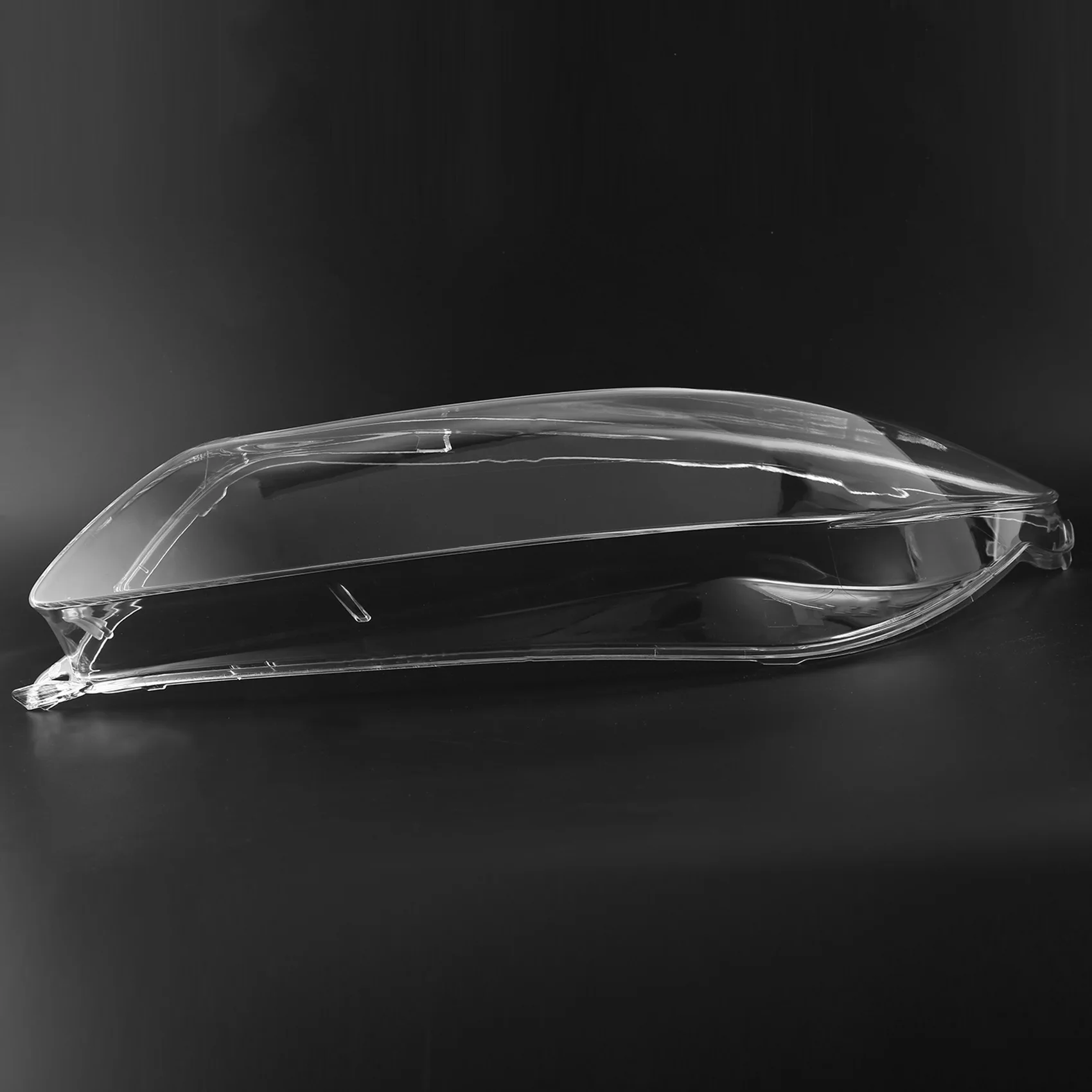 Cubierta de faro delantero transparente izquierdo para coche, pantalla de lámpara, cubierta de faro delantero, lente para Opel Insignia 2009-2011