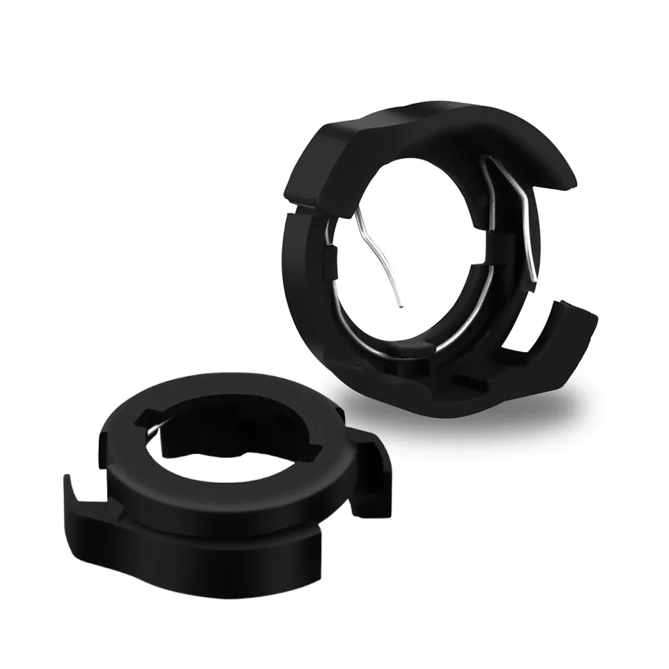 

477 499 H7 LED Adapter Bulb Holders Car Headlight Base For Ford KUGA VW Passat B6 for Alfa Romeo