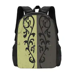 Mochilas Grass Crest Shield para a escola, Adolescentes e meninas, Sacos de viagem, Vapor Die, Dark Souls 3, 2 Dark Souls