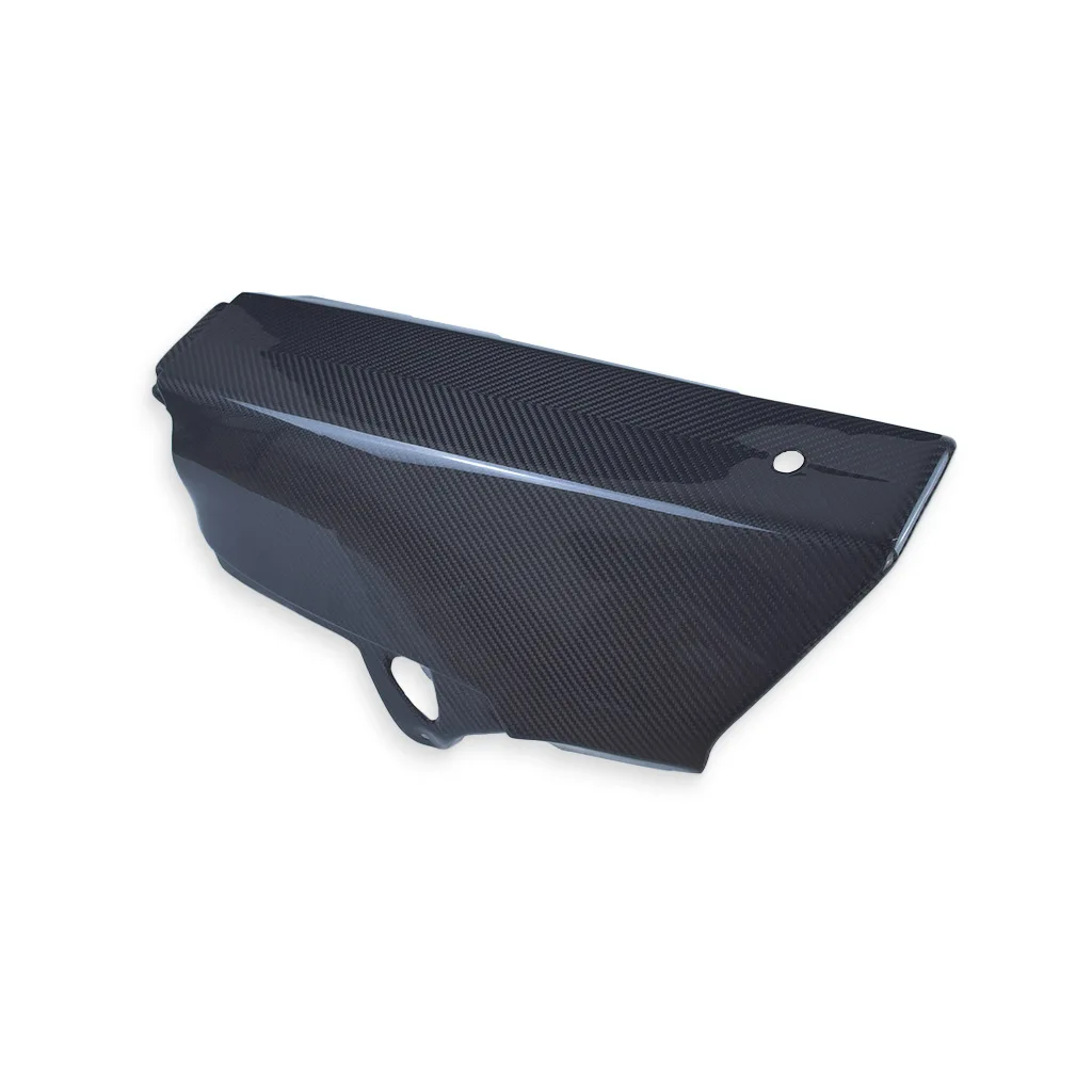 Для YAMAHA YZFR1 YZF R1 2020-2023 2024, мотоциклетные углеродное волокно, поддон для гонок, нижние обтекатели, крышки, боковые панели выхлопных газов