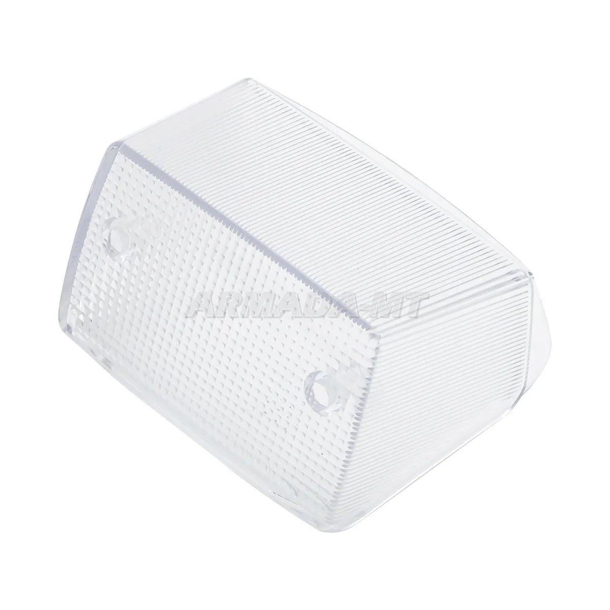 Motorcycle Parts ABS Plastic Replacement Running Tail Light Lens Cover For Suzuki Savage LS650 1986-2004 Brake Light Cap