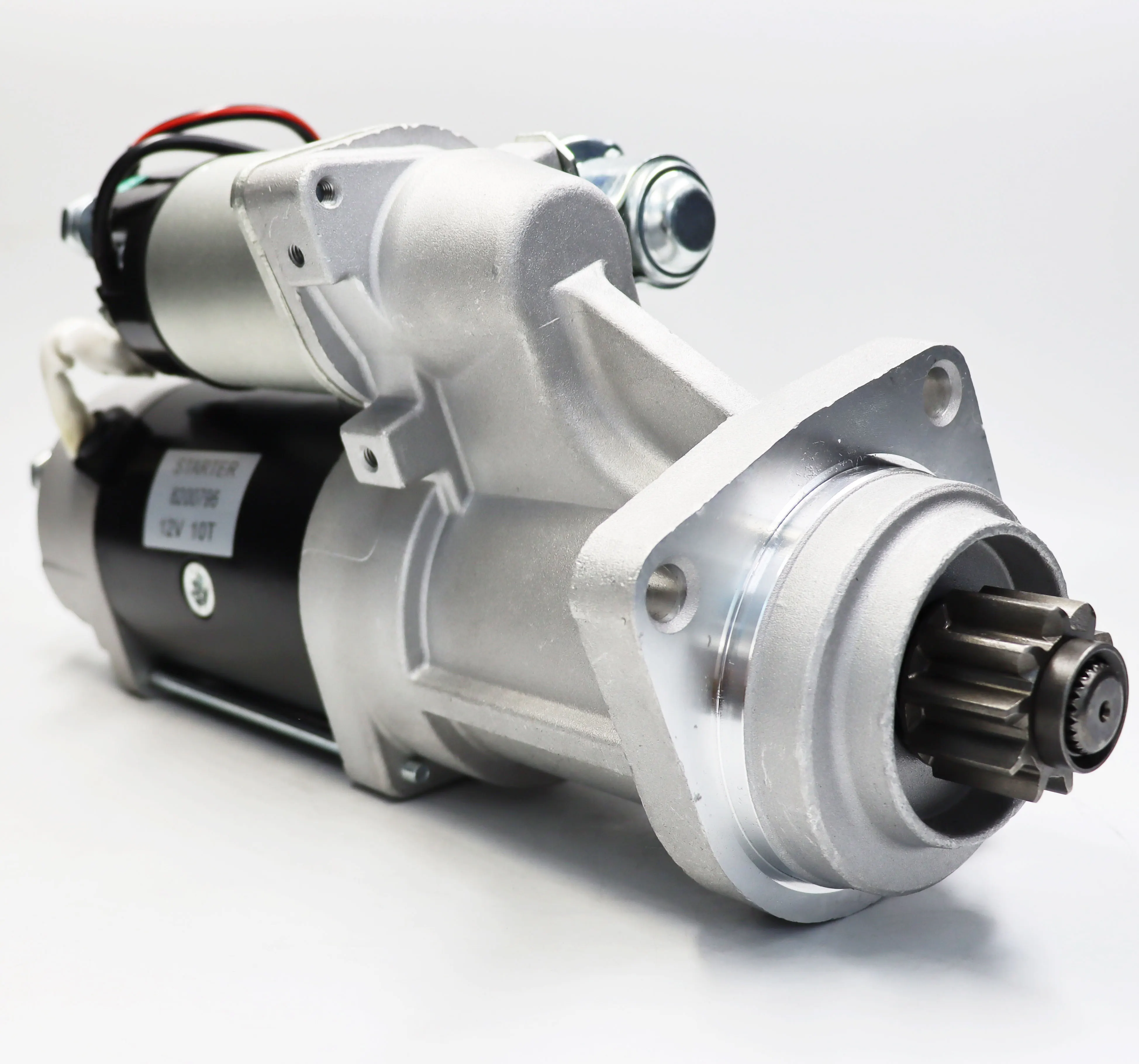 

Motor Parts NEW 39MT Starter for Heavy Duty Trucks Replaces Part No. 8200289 New Starter 39MT