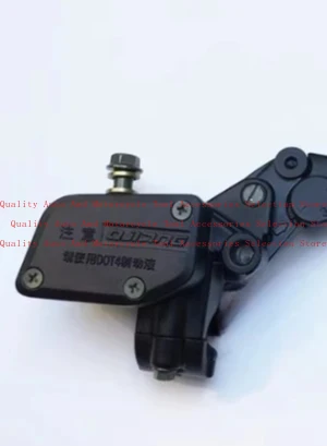 

Рычаг ручного сцепления Рычаг переднего тормоза для Benelli TNT150 BN125 BN150 180S Keeway KSR Ride RKS VLR Worx Arsen Zento 125 150 200