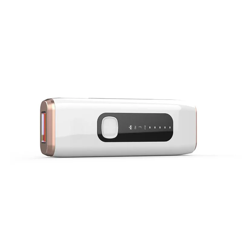 Laser hair removal instrument, beauty strong light pulse freezing point hair removal instrument