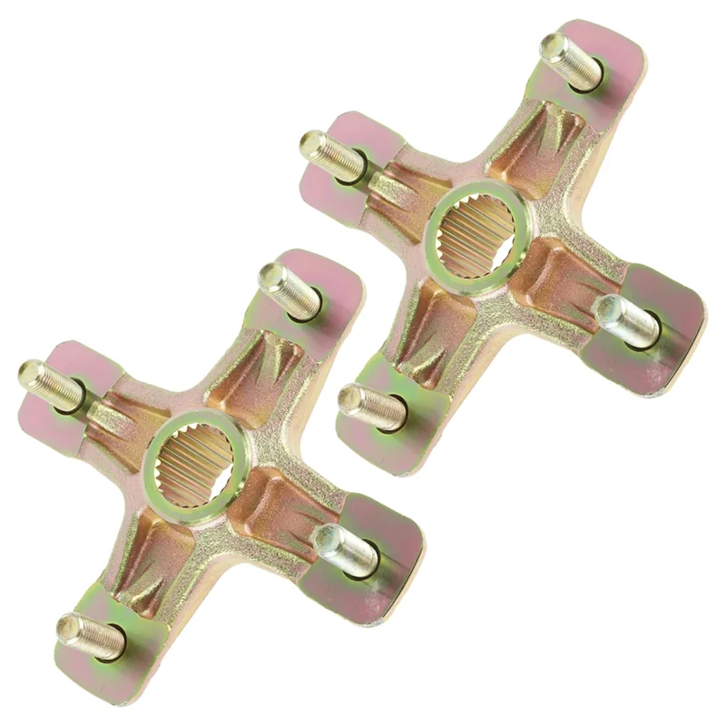 

A04E-2 Pcs Motorcycle Rear Axle Wheel Hub For YFZ350 Banshee 350 1987-2006 1S3-25383-00-00