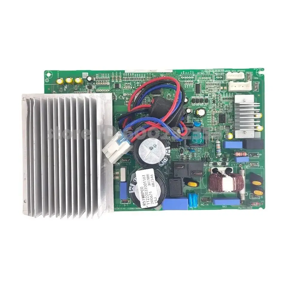 Placa de circuito para aire acondicionado AUX, placa de circuito para computadora SX-W-NEC52-SLDC SX-W-NEC52-SKAC-V1 24WRPB8 R51WBPC0 18WBPB6 R51WBP1