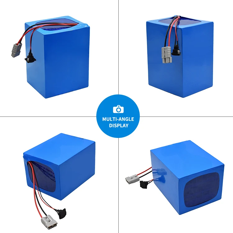 Customised MOQ 72V Electric Scooter E-bike Battery Available Capacity 20/30/40/45/50/60/80/100/120/150/180AH