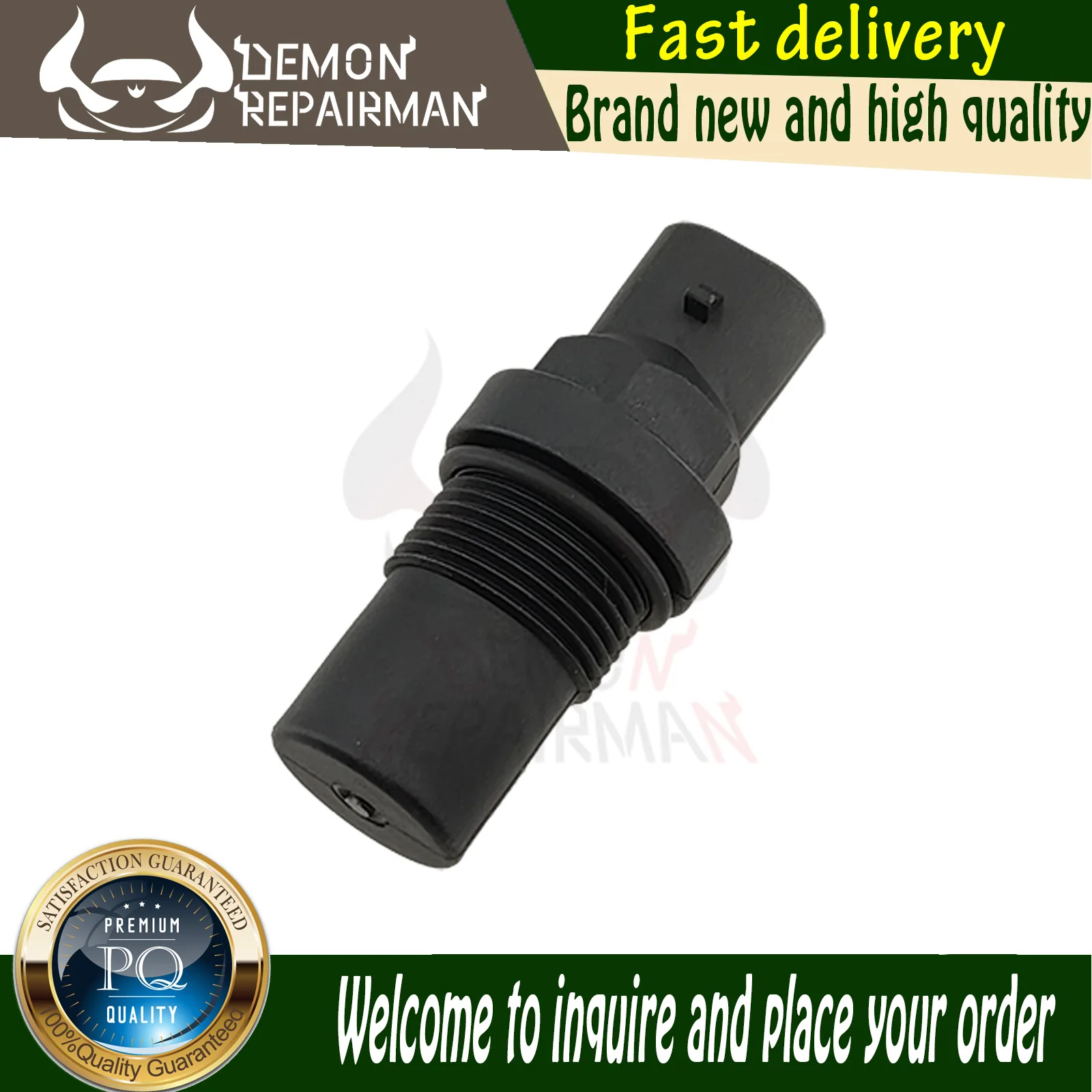 

New Transfer Case Speed Sensor Compatible With Cadillac Escalade 6.0l Avalanche 5.3l Astro Gmc Jimmy 4.3l 19302667 V51-72-0082