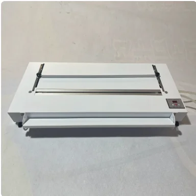 Industrial grade acrylic folding hot bending machine plexiglass corner plastic sign pvc light box electric arc bending machine