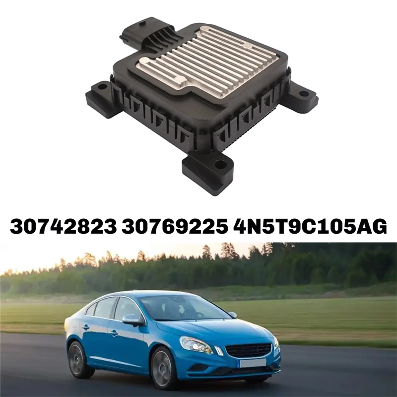 وحدة التحكم في مضخة الوقود استبدال 30742823 30769225 4N5T9C105AG لفولفو S40 S80 S60 V70 V50 XC70 XC90 2003-2013