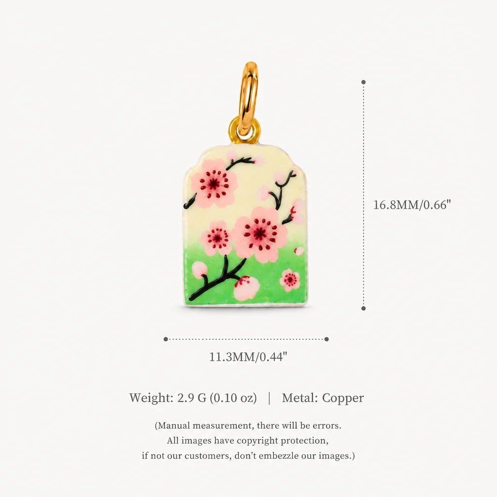 Süße und frische Blumen, rosa Blumen, Blätter, Kaktus, DIY-Anhänger, Charms, Schmuckherstellung – Detail 6