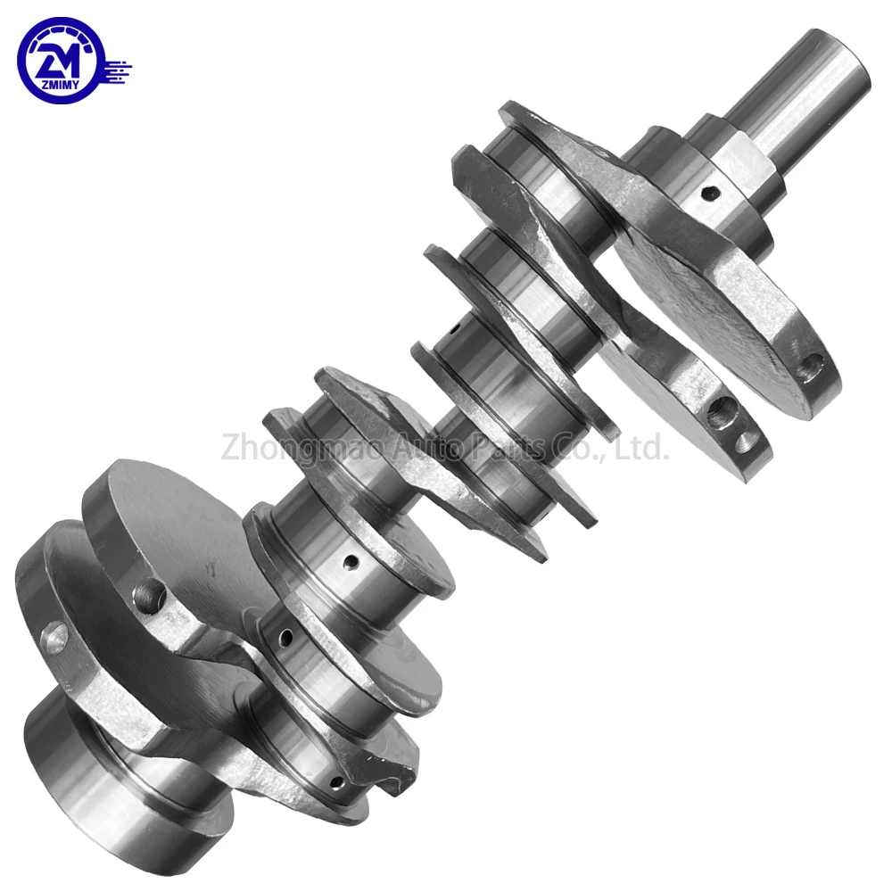 OEM LR004729 2.7T 276DT Car Engine Crankshaft For Land Rover Discovery III IV L319 TDV6 2009 Range Rover Crankshaft