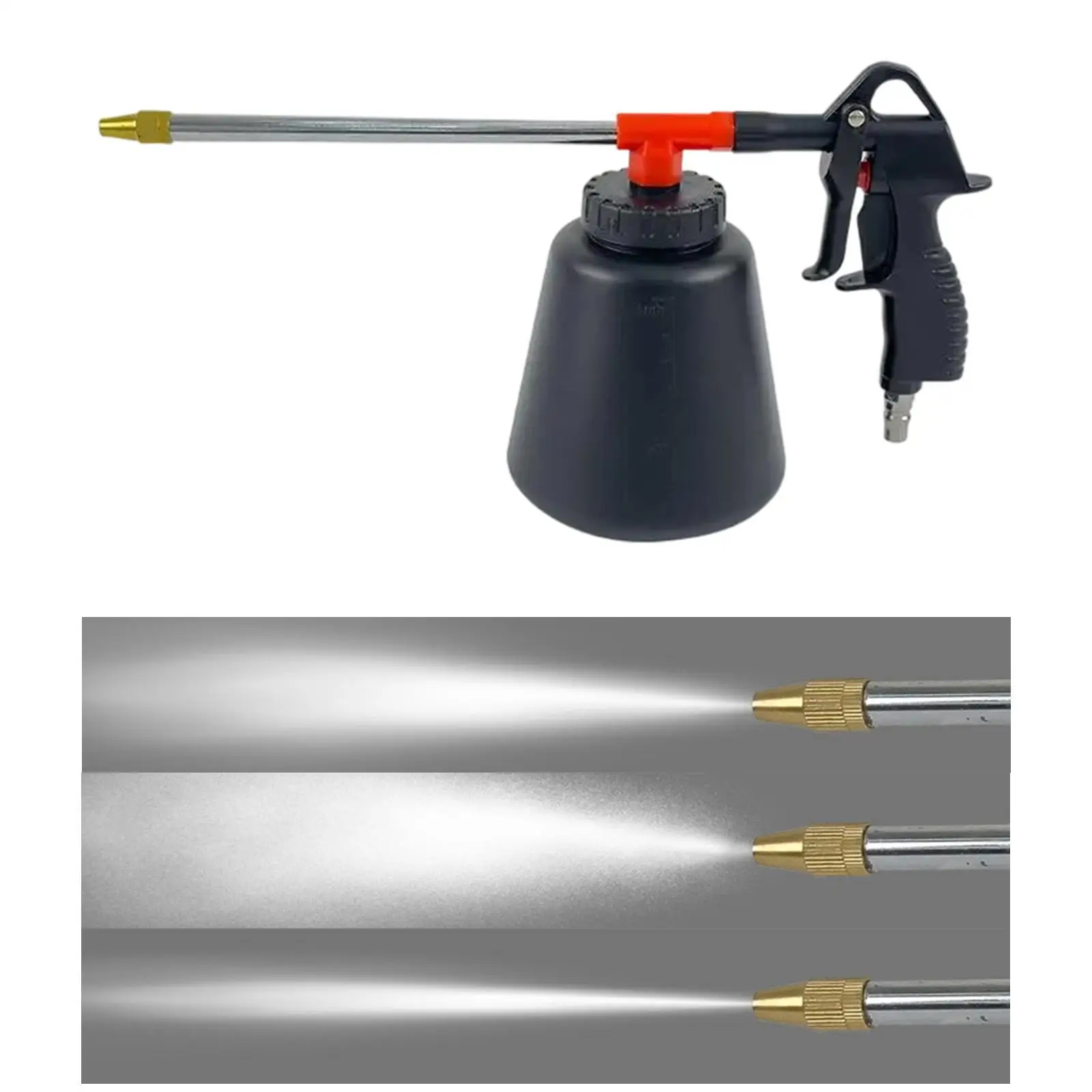 

Инструмент для детализации автомобилей высокого давления 2 в 1, ручная автомойка для промышленного использования, кухни, удаления пыли и грязи, уборки дома, сада