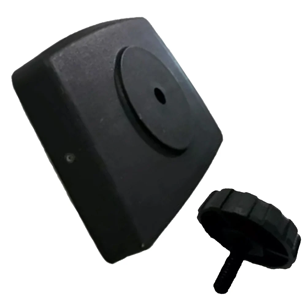 Airtight Air Filter Cover Assembly with Knob for Reliable Performance on String Trimmers Models For 123 223 323
