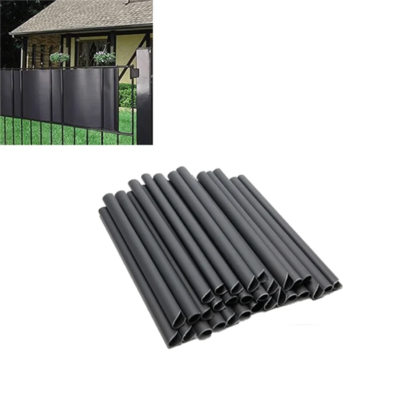 

Монтажные зажимы A84E-PVC (упаковка из 30 шт.), зажим для полосок экрана конфиденциальности, зажим для двойных ковриков