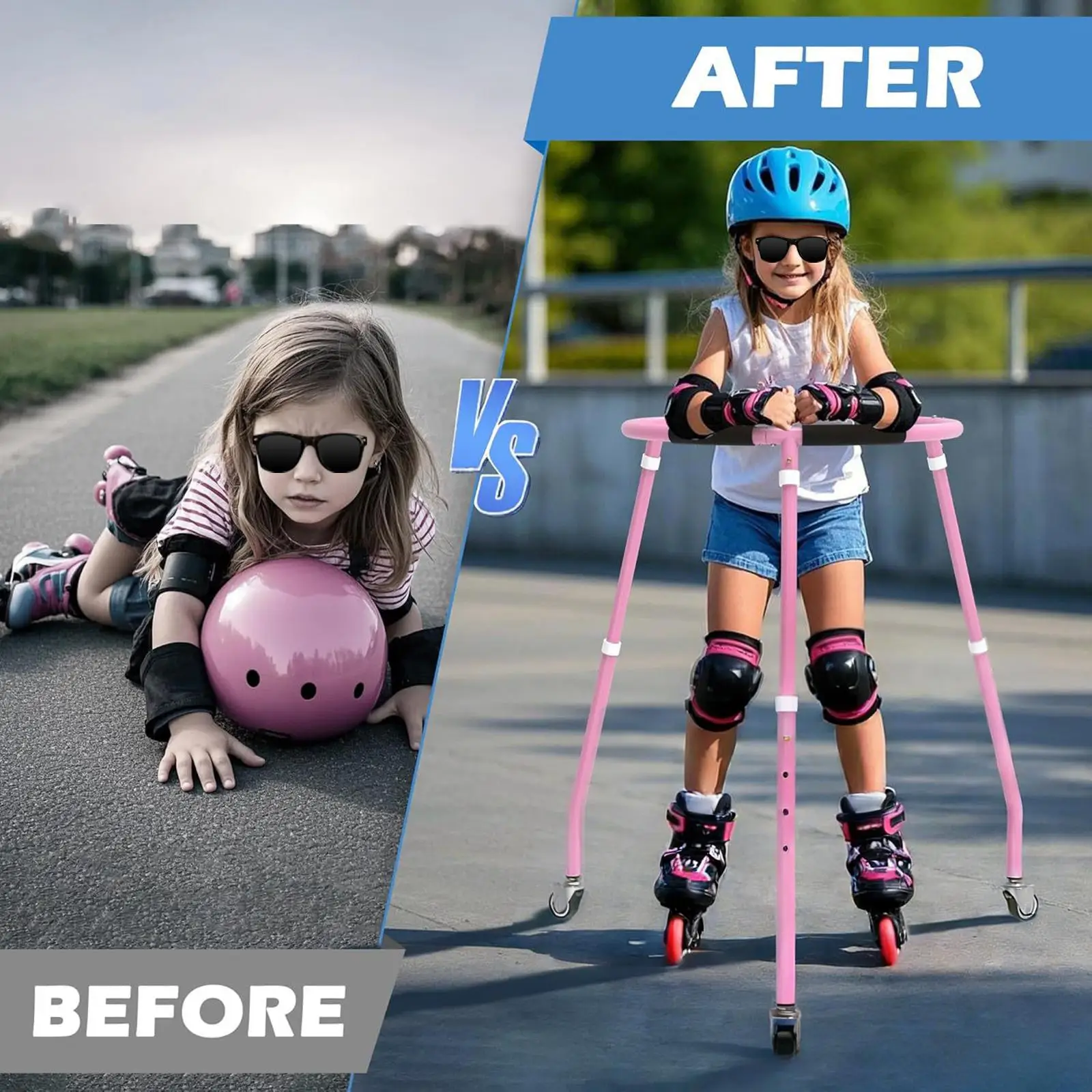 patins-a-roulettes-d'apprentissage-avec-cadre-en-acier-hauteur-reglable-equipement-de-soutien-pour-enfants-apprenant-a-patiner-en-exterieur