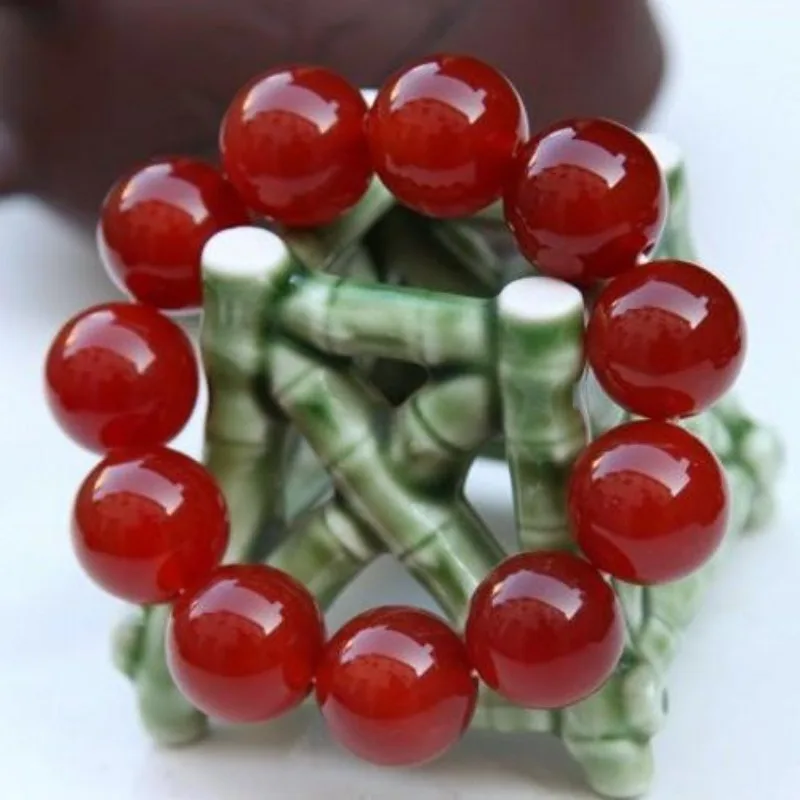 

Natural Agate Bracelet, Versatile Classic Fashion Bracelet.