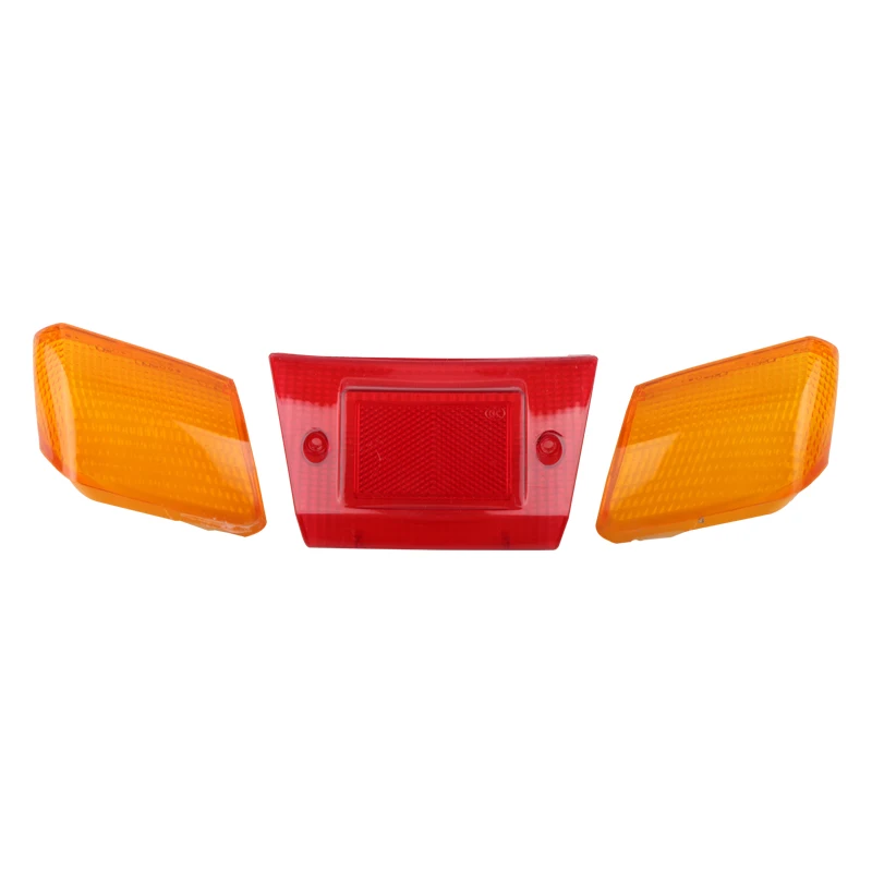 For JOG 50 JOG ZR 3KJ Motorcycle  Scooter Taillight Lens Rear Brake Light Cover