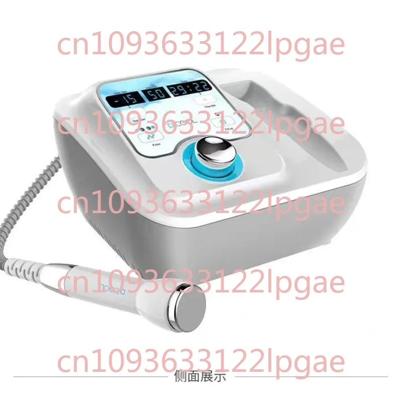 Cold Compress Instrument Hot and Cold Head Oxygen Injection Electroporation Introducer Facial Hydration