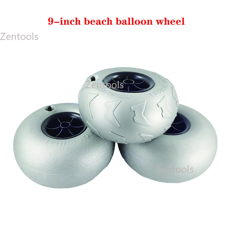 Trolley Wheels Beac… - image