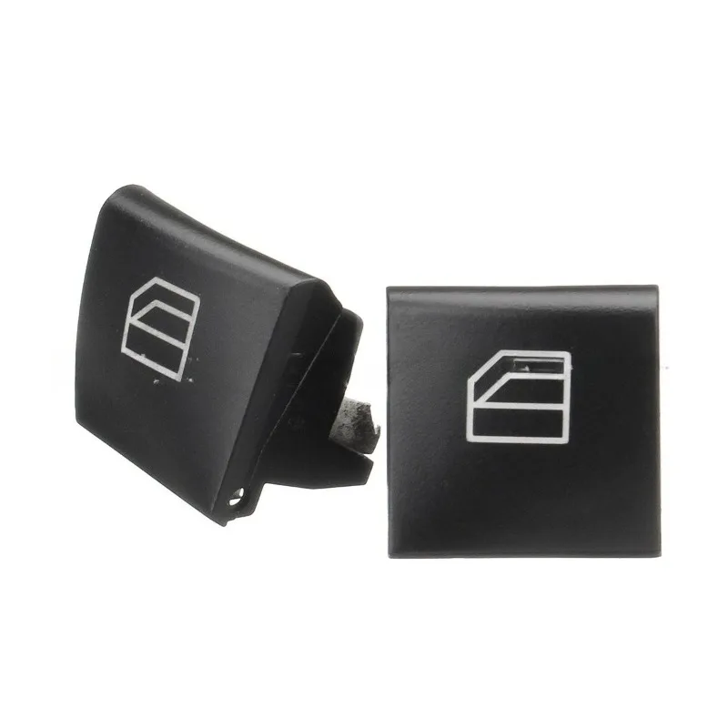 

Для ML GL R Class W164 X164 2 шт., колпачки для ремонта оконного переключателя, новые