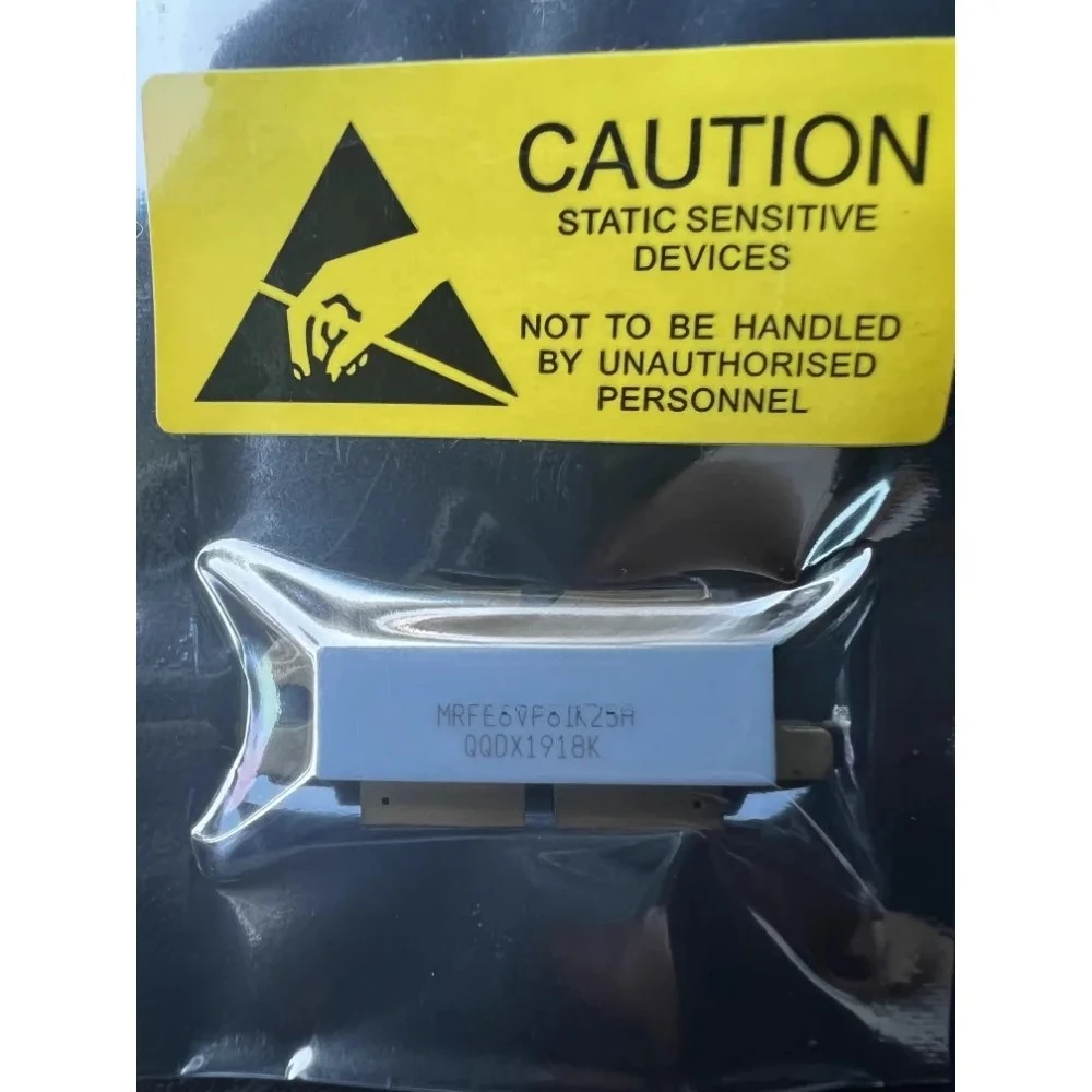 MRFE6VP61K25H 6VP61K25H أنبوب عالي التردد وأنبوب تردد الراديو وأنبوب الميكروويف جميع السلاسل متوفرة