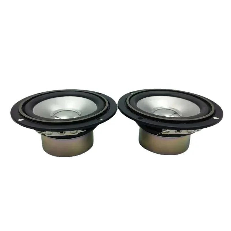SOTAMIA 2 шт. 3-дюймовый полнодиапазонный динамик 4 Ом 10 Вт домашний кинотеатр Hi-Fi стерео музыкальный громкоговоритель DIY мини портативный Bluetooth динамик