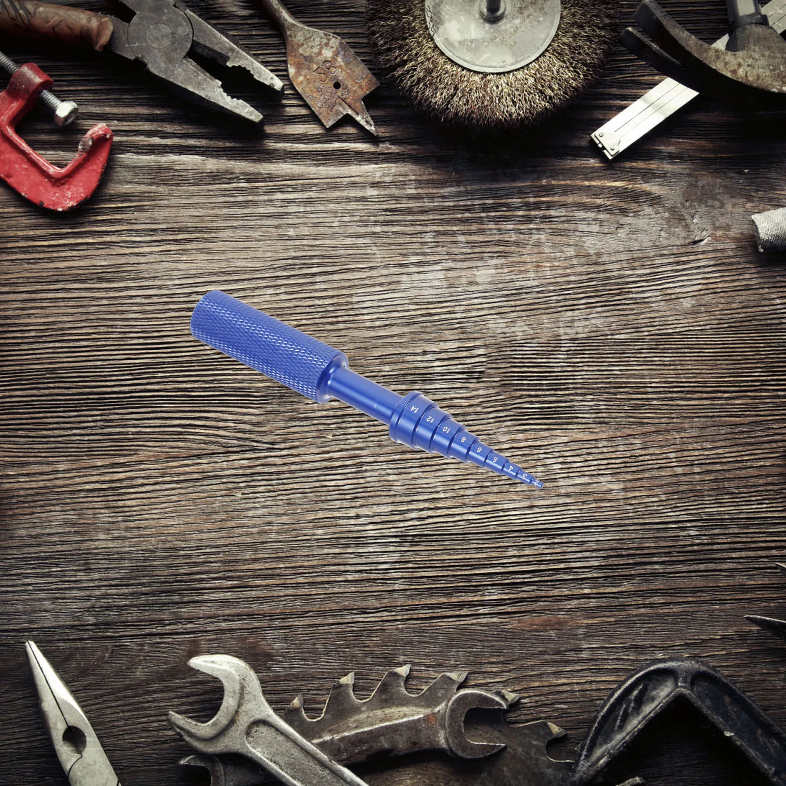 Precision Bearing Tool Rc Car Part Removal Installation Multifunctional Design Antislip Handle Disassembly Bearing Race Puller