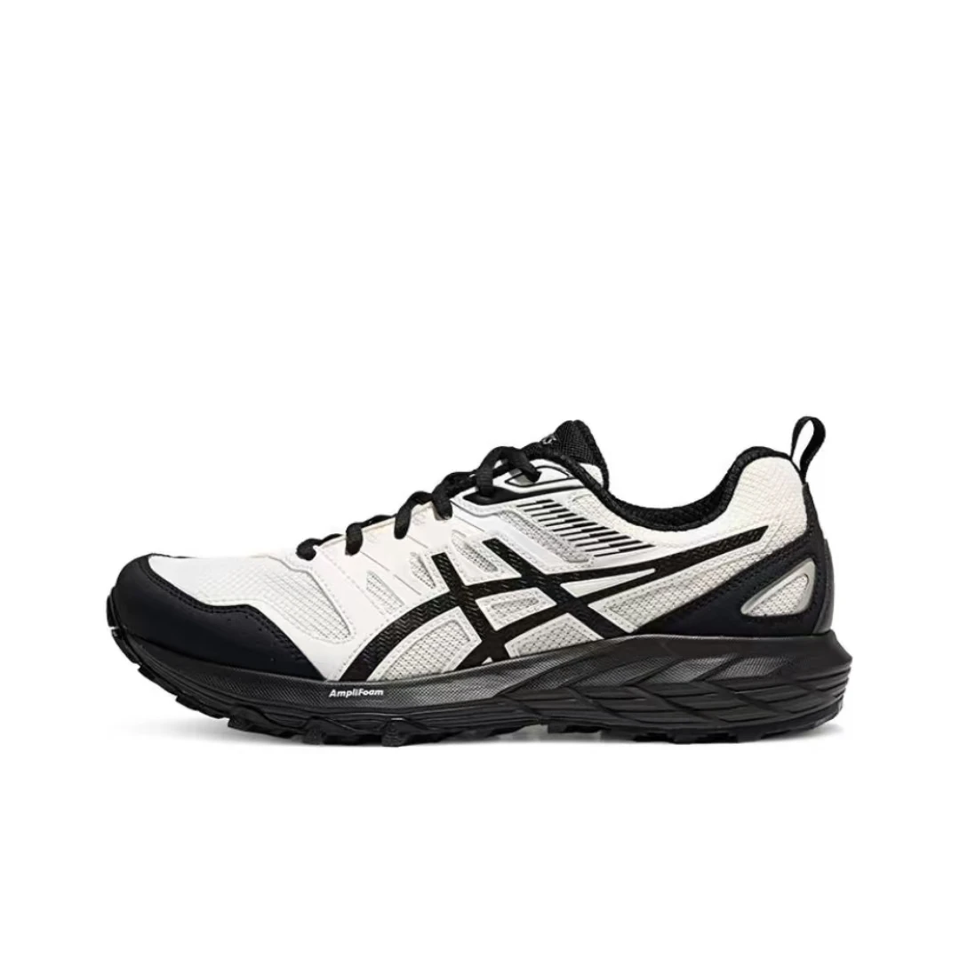 Asics Gel-Sonoma CN Zapatillas deportivas de tela para hombres y mujeres Zapatillas para correr de corte bajo para exteriores