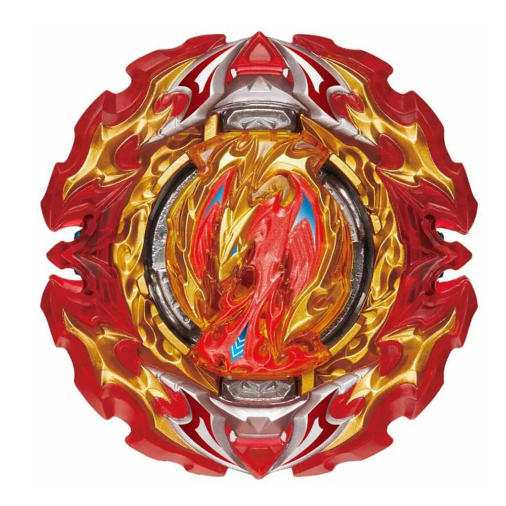 yellow B-X TOUPIE BURST BEYBLADE Burst DB B-181-AC Astral Spriggan Battle Tops