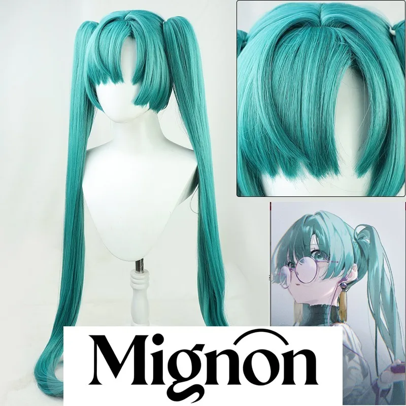 

Миньон косплей парик готовый устойчивый запас зеленый арочный лоб подарок на Хэллоуин