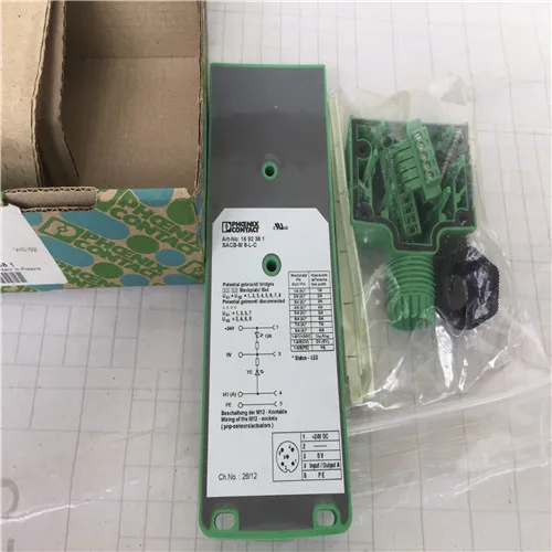 * Spot sales * New original Phoenix, module SACB-8/8-L-C spot 1692381