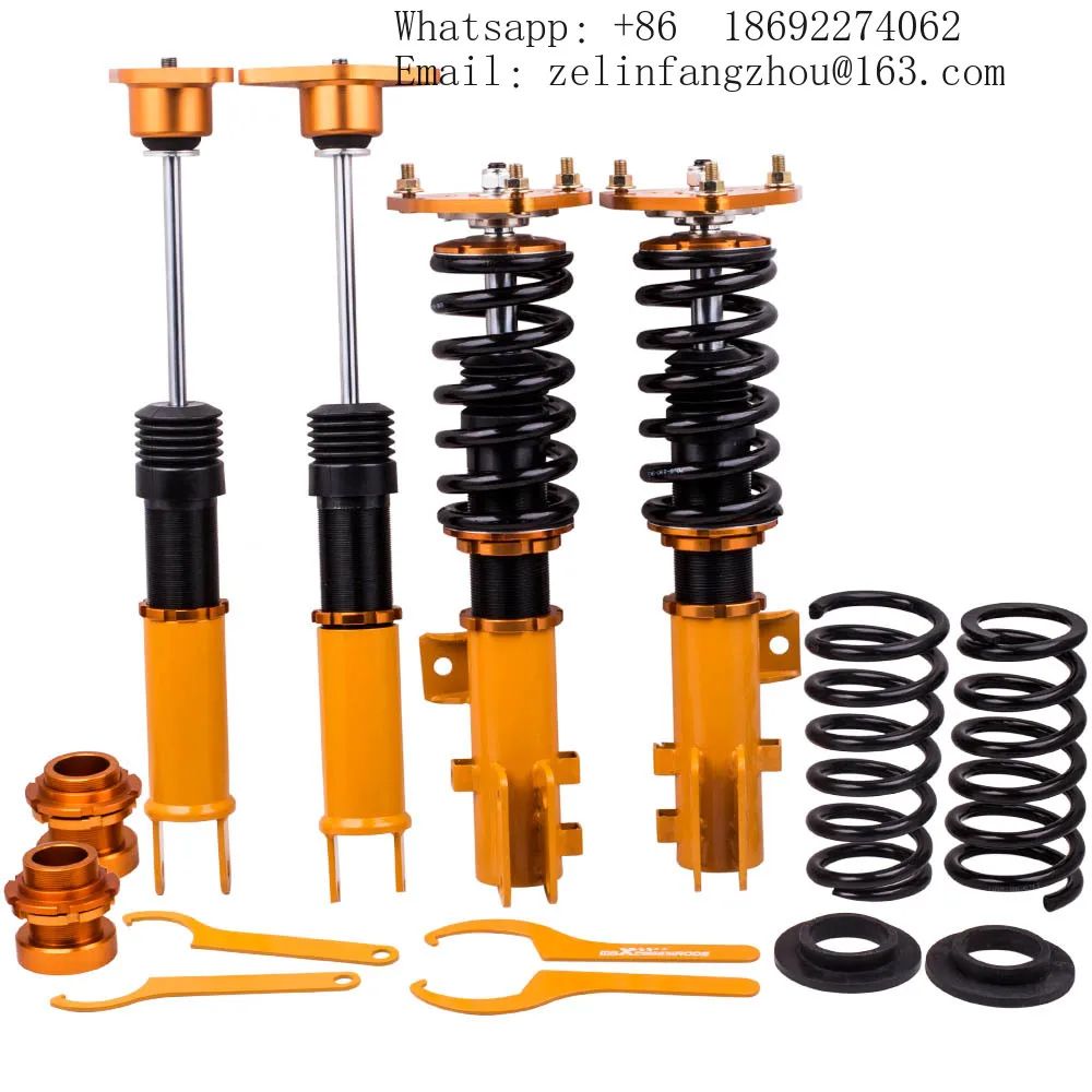 Shock Absorbers Coilovers Suspension Kit for Kia Optima 2011 2012 2013 2014 2015 MaXpeedingrods Wholesale Good Quality Full Set