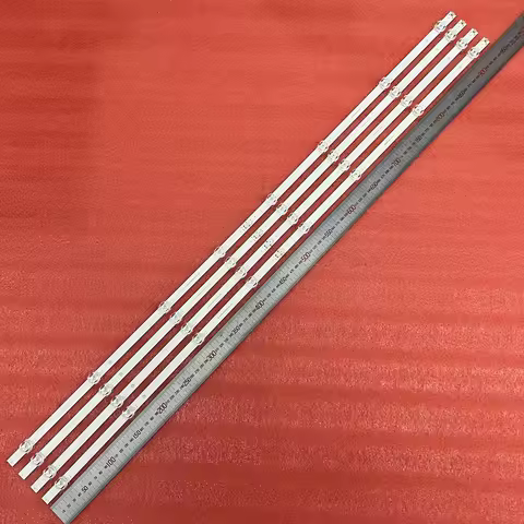 LED Strip Bar For Hisense 50A6GTUK 50A6G 50A6GX3 50A6GX 50R6E4 50C350KU HD500Y1U51-T0L2 SVH500AH2 SVH500AG1 BD500Y1U-LB51L2