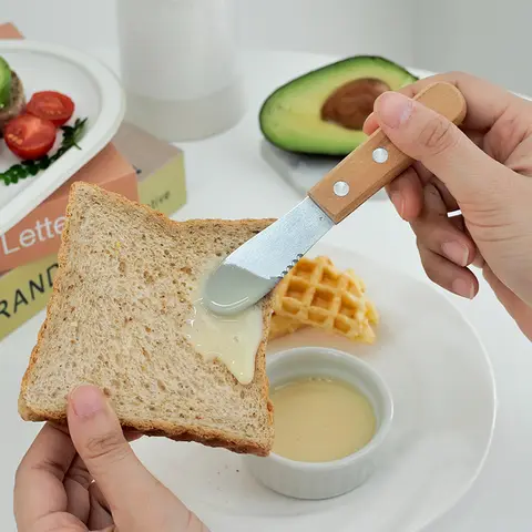 10 best sales fjärilssmörkniv - №7