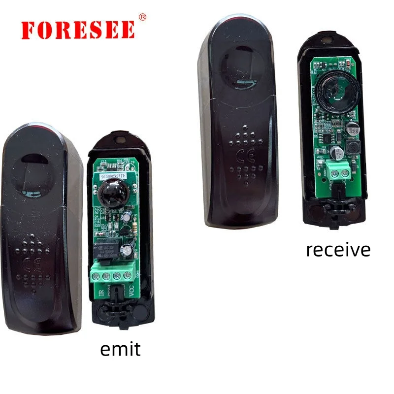 

Инфракрасный датчик FORESEE Original Relative Emission Signal для двигателя раздвижных дверей, аксессуары для умного дома