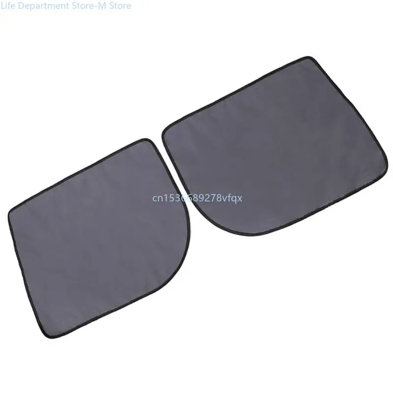 Car Door Protector for Dog Scratch Guard Pet Side Panel Cover for SUV Sedan