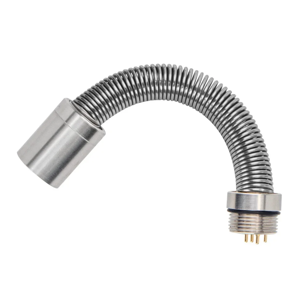 

Гибкая головка камеры диаметром 17 мм с 6 светодиодами высокой и светодиодной регулировкой