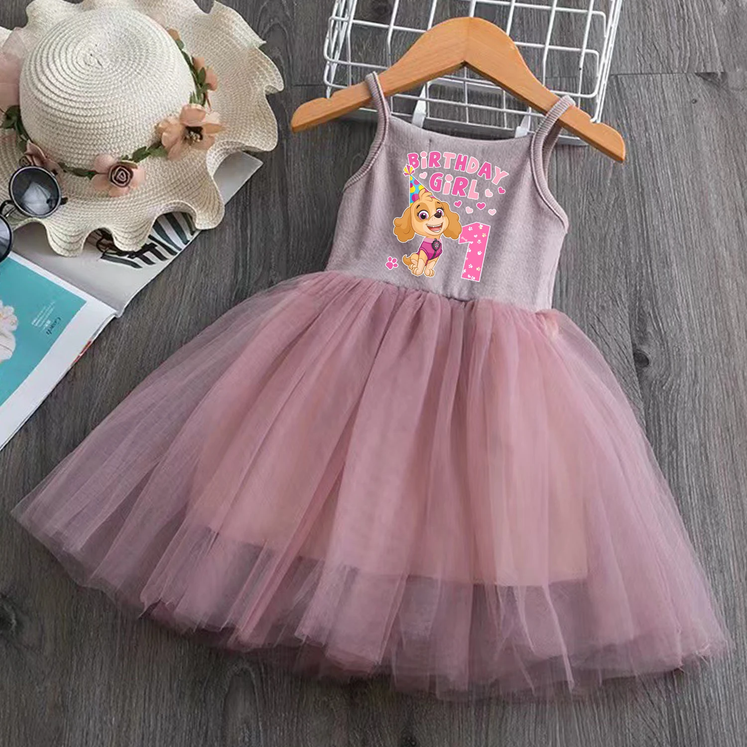 Paw Patrol Skye Dre… - image