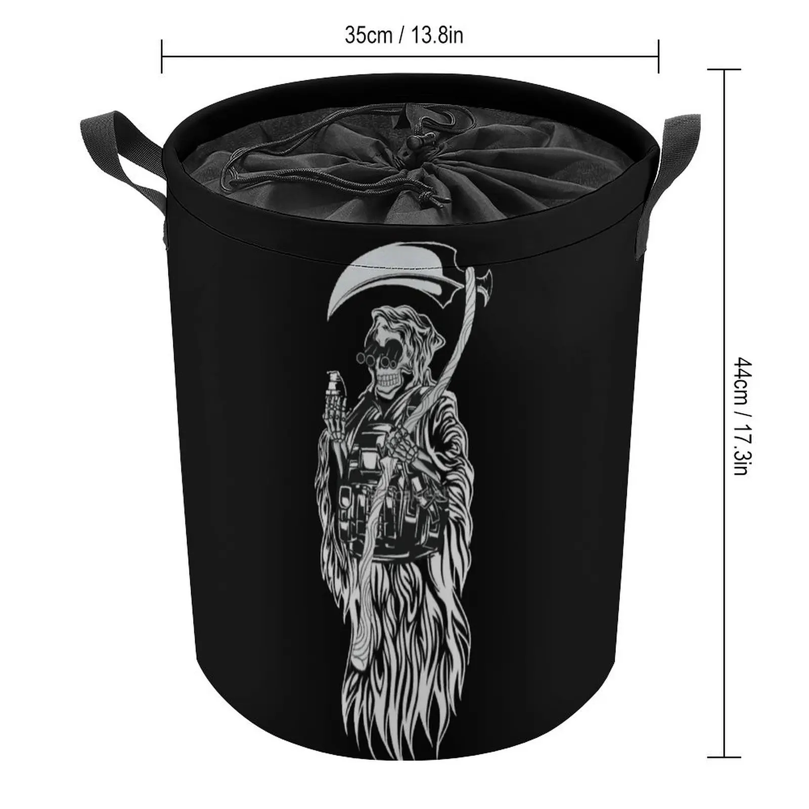 Storage Box Forward Observations Tactical Reaper Classic Fo Laundry Basket Organizer Division Convenient Bathroom Storage Graphi