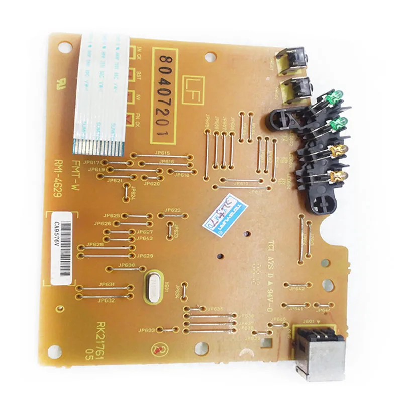 لوحة المنسق الأصلية لـ HP1505 P1505 1505 المنسق LogicBoard RM1-4629-000 RM1-4629 اللوحة الأم للبيع