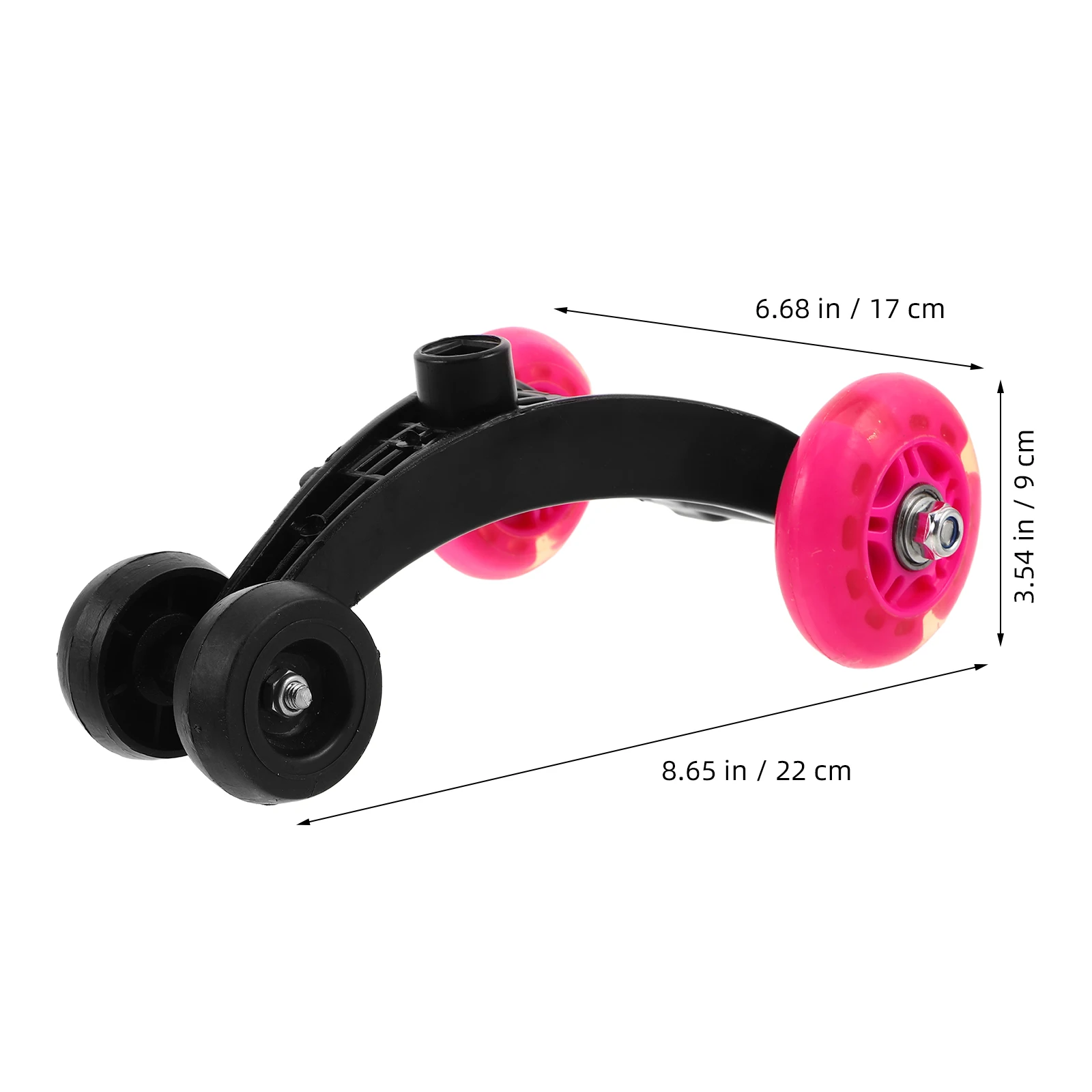 Replace Twist The Wheel Toddler Replacement Wheels for Kids Car Plastic Ride on Toys Children Car Toy for Outdoor Riding Play 