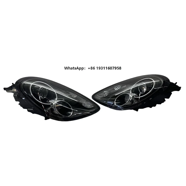 

High Quality for Porsche Boxster 981 Headlight Assembly Popular 6000k Color Temperature