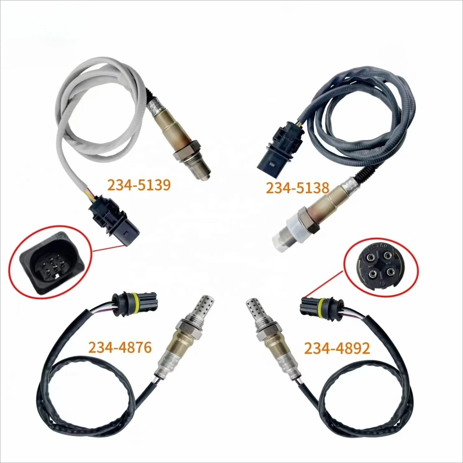 Original Replacement Oxygen Sensor 234-5139 234-5138 234-4876 234-4892