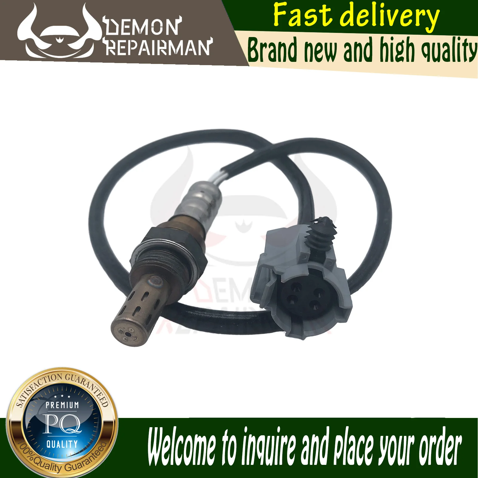 NEW Oxygen Sensor 56041212 234-4076 2344076 Compatible with Dodge Dakota 5.9L Ram 1500 3.9L Viper 8.0L CHRYSLER STRATUS 2.0L